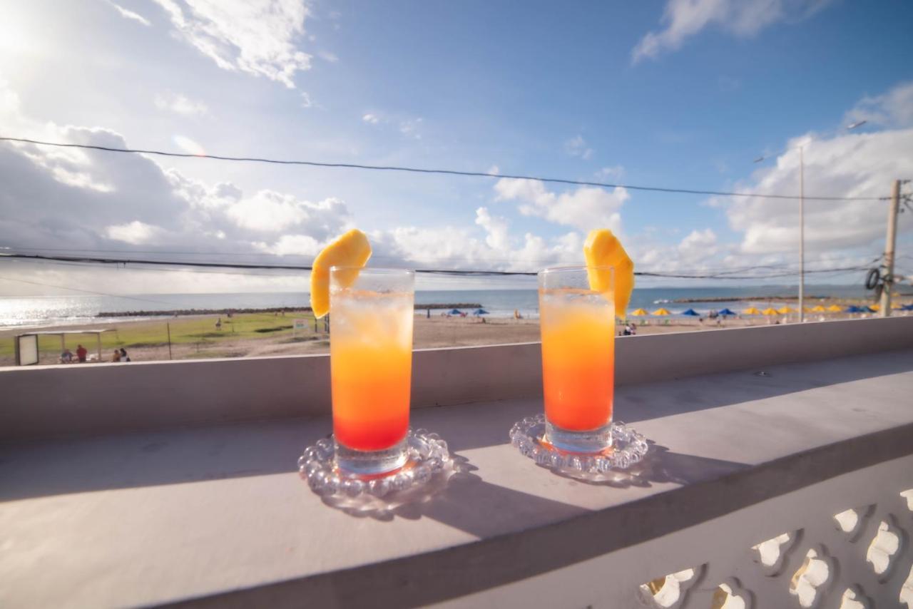 Hotel Boutique Del Mar Cartagena Eksteriør billede
