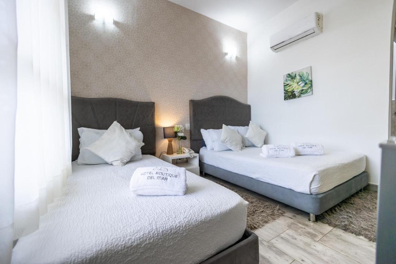 Hotel Boutique Del Mar Cartagena Eksteriør billede