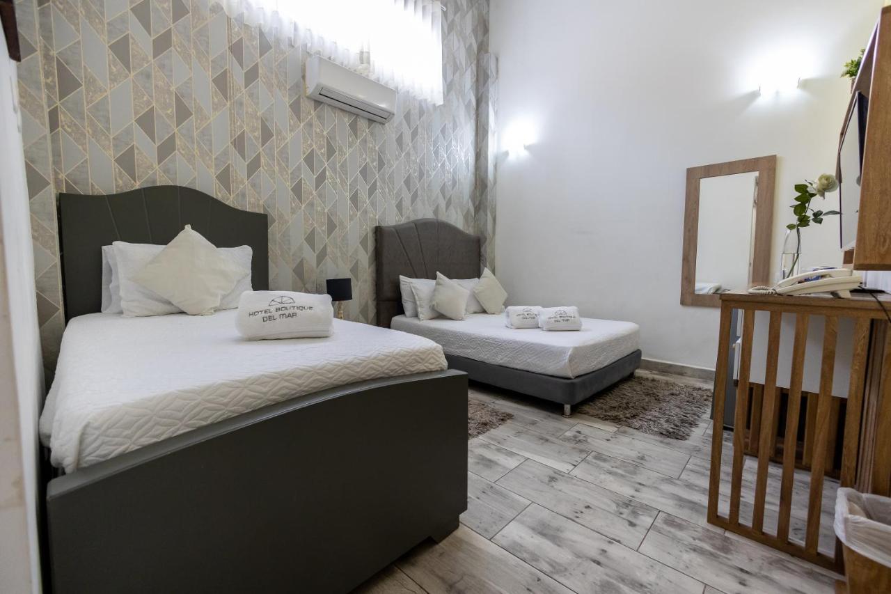 Hotel Boutique Del Mar Cartagena Eksteriør billede