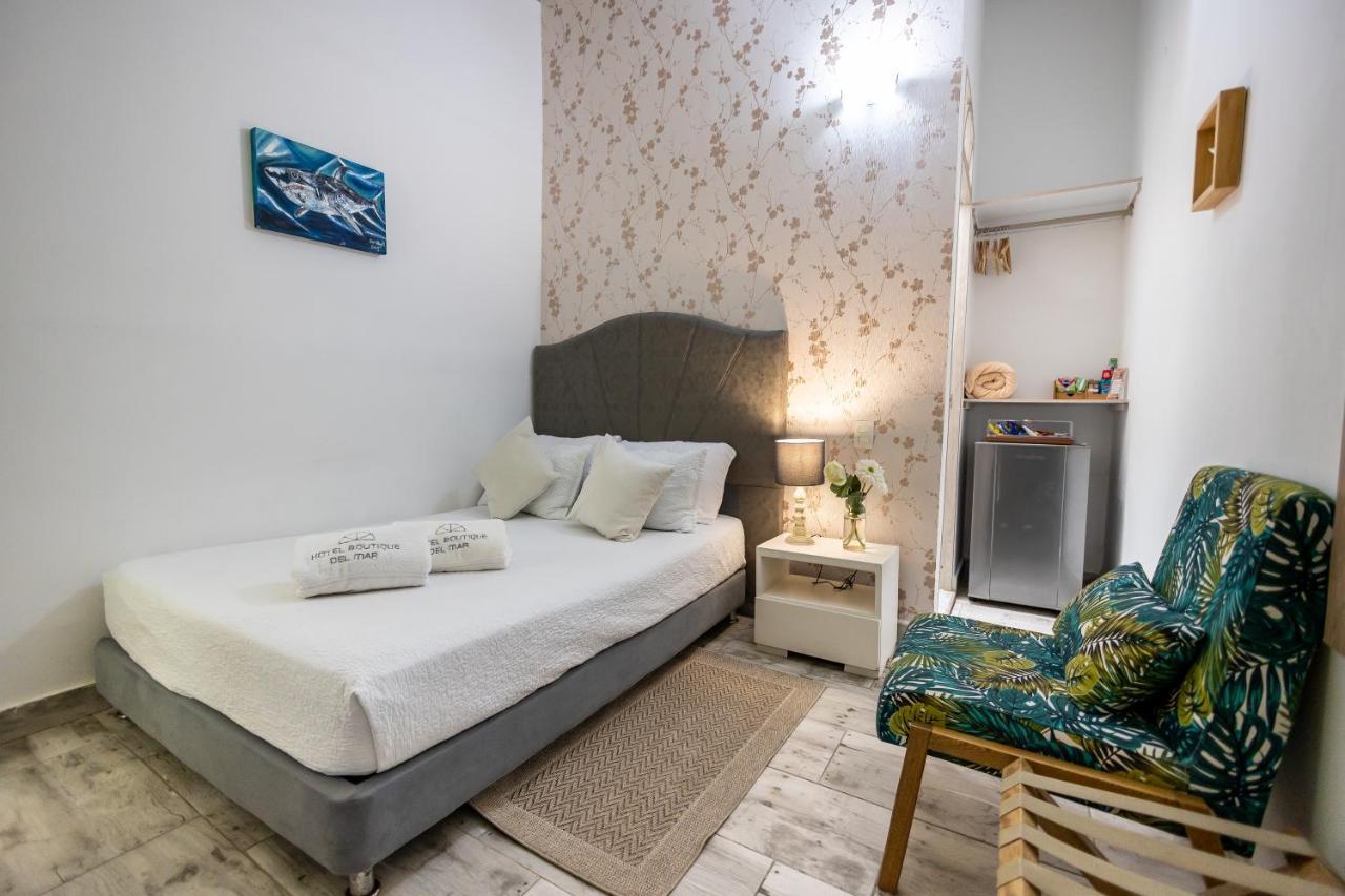Hotel Boutique Del Mar Cartagena Eksteriør billede
