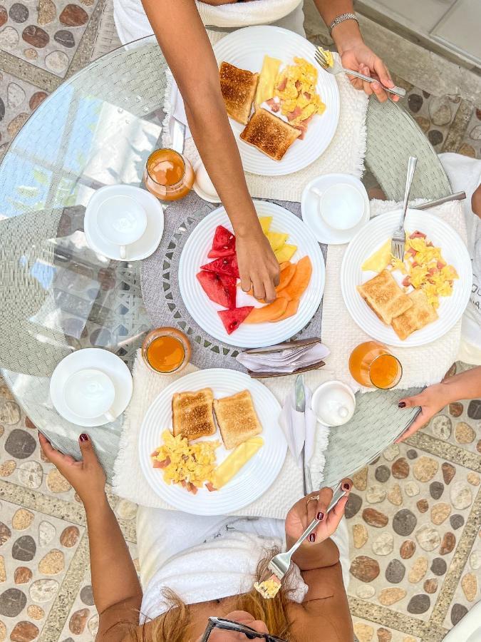 Hotel Boutique Del Mar Cartagena Eksteriør billede