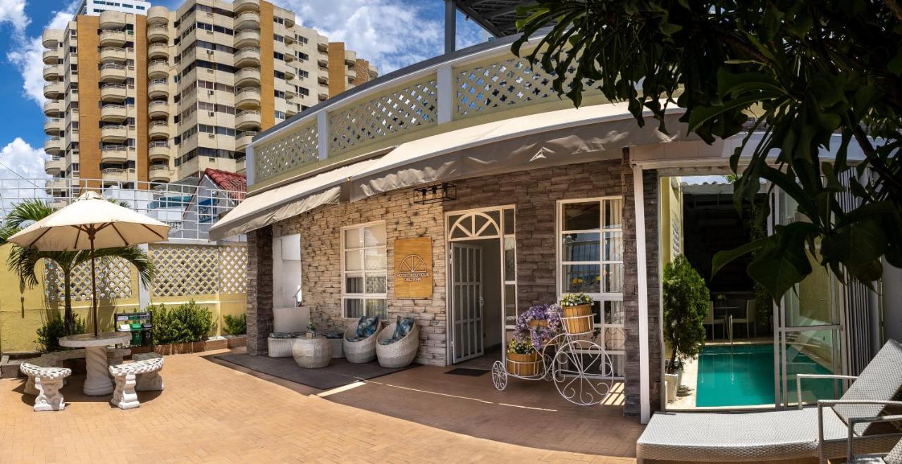 Hotel Boutique Del Mar Cartagena Eksteriør billede