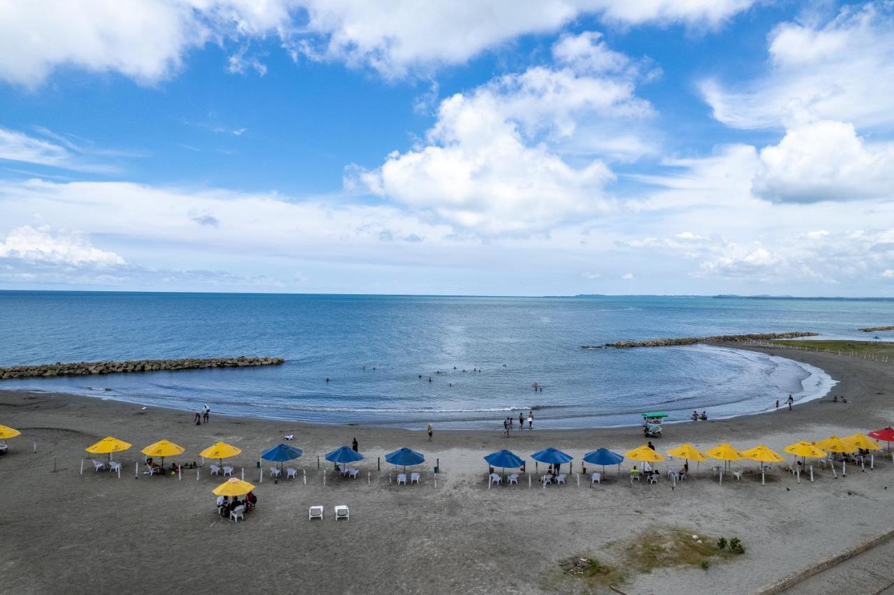 Hotel Boutique Del Mar Cartagena Eksteriør billede