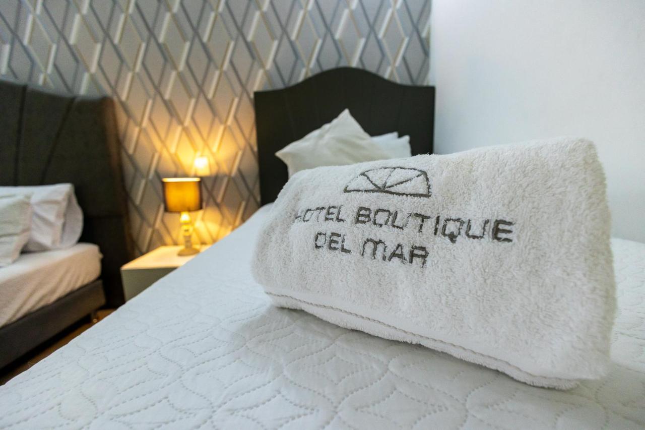 Hotel Boutique Del Mar Cartagena Eksteriør billede