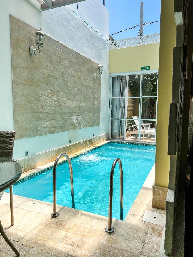 Hotel Boutique Del Mar Cartagena Eksteriør billede