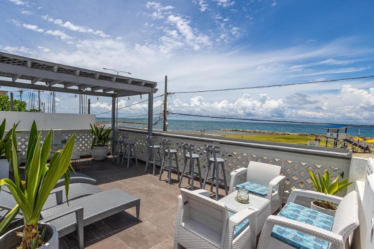 Hotel Boutique Del Mar Cartagena Eksteriør billede