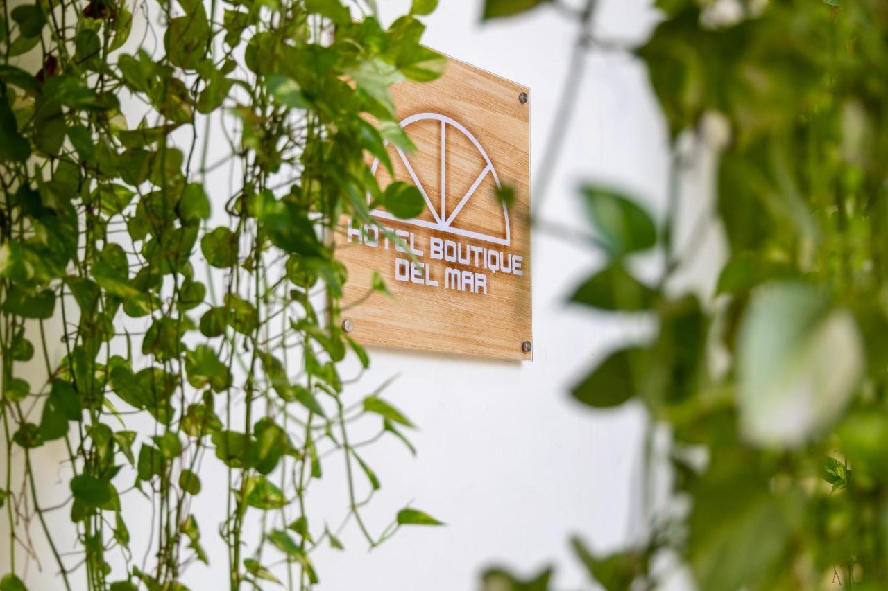 Hotel Boutique Del Mar Cartagena Eksteriør billede