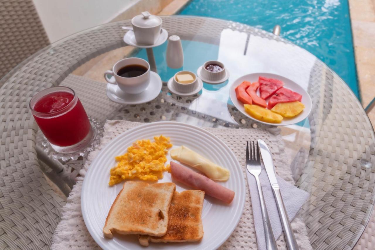 Hotel Boutique Del Mar Cartagena Eksteriør billede