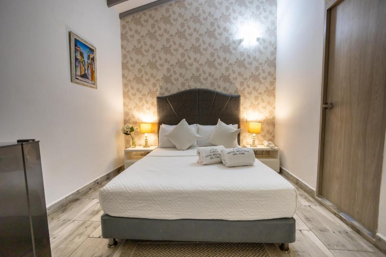 Hotel Boutique Del Mar Cartagena Eksteriør billede