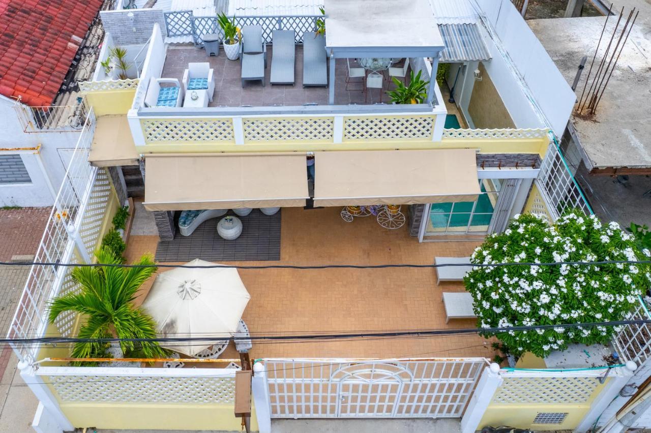 Hotel Boutique Del Mar Cartagena Eksteriør billede