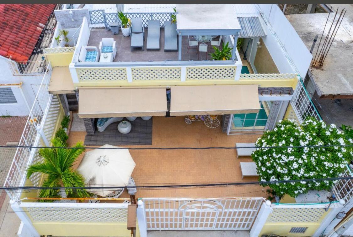 Hotel Boutique Del Mar Cartagena Eksteriør billede