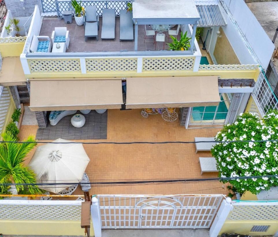 Hotel Boutique Del Mar Cartagena Eksteriør billede