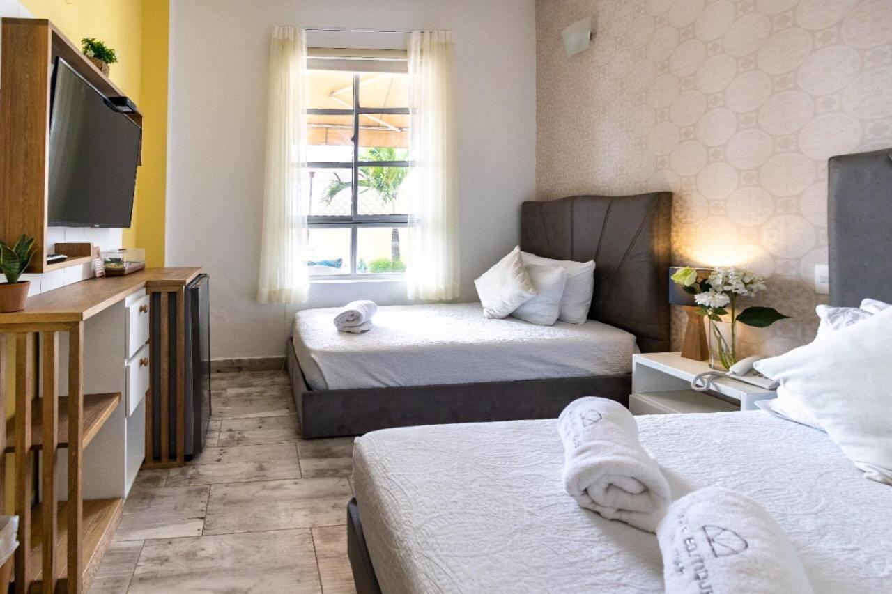 Hotel Boutique Del Mar Cartagena Eksteriør billede