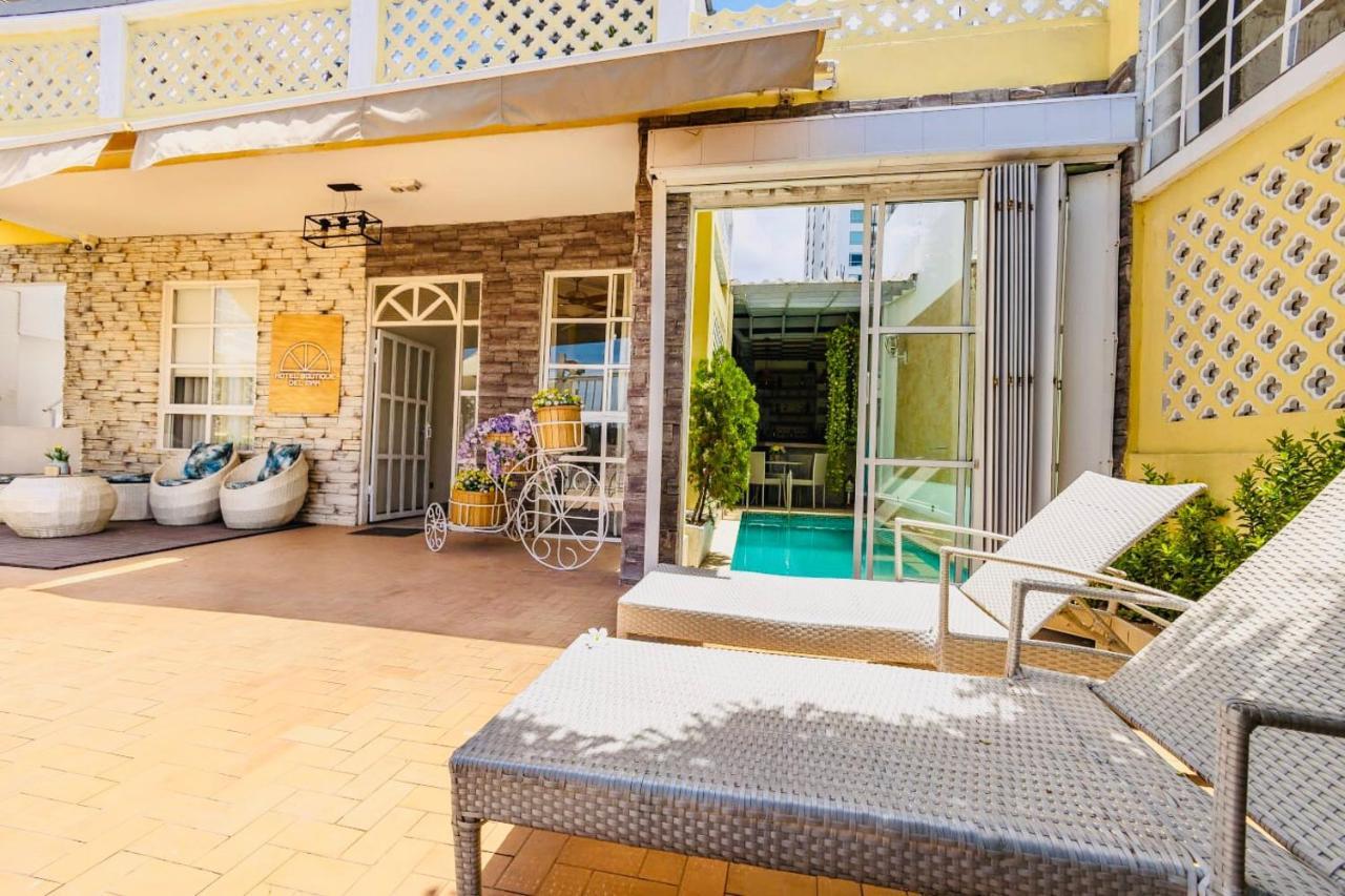 Hotel Boutique Del Mar Cartagena Eksteriør billede