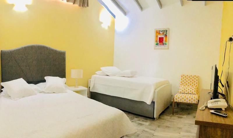 Hotel Boutique Del Mar Cartagena Eksteriør billede