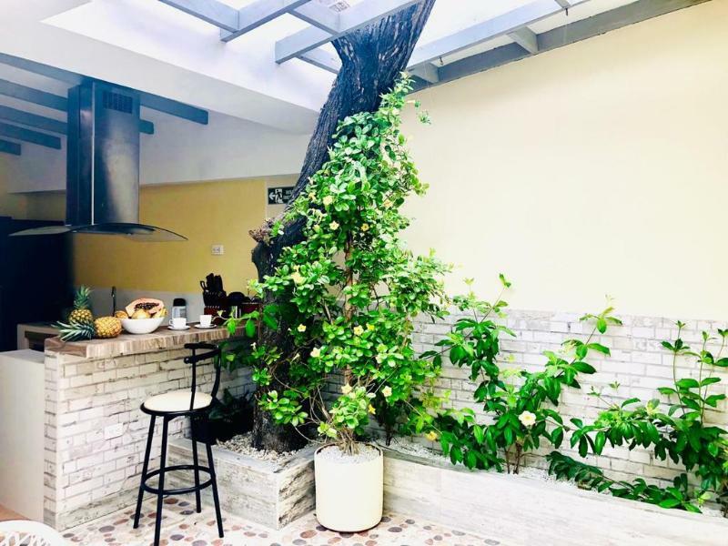 Hotel Boutique Del Mar Cartagena Eksteriør billede