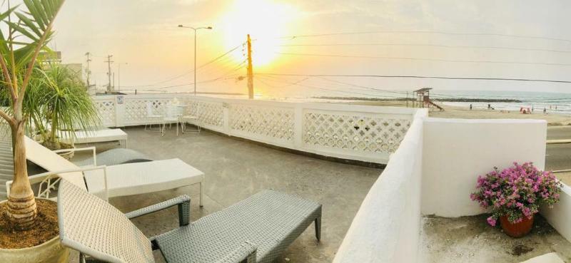Hotel Boutique Del Mar Cartagena Eksteriør billede