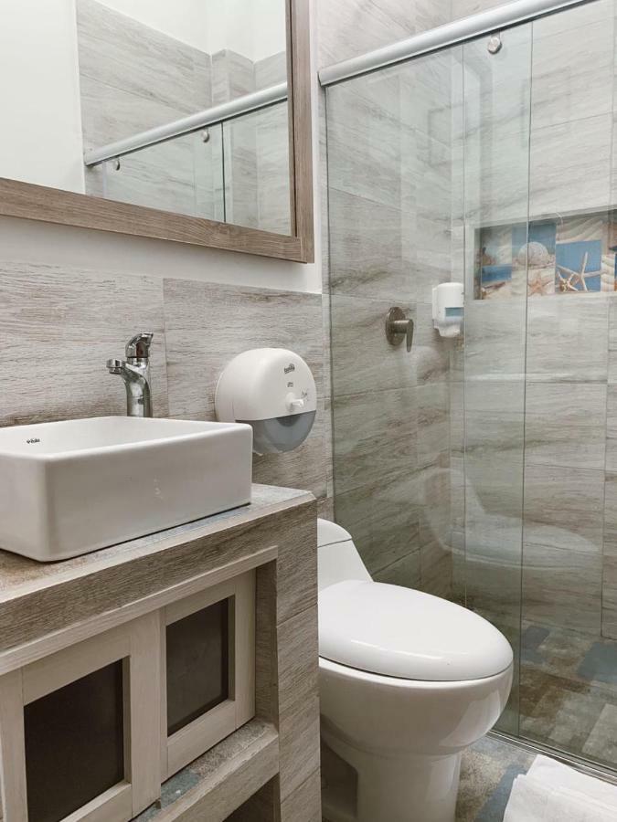 Hotel Boutique Del Mar Cartagena Eksteriør billede